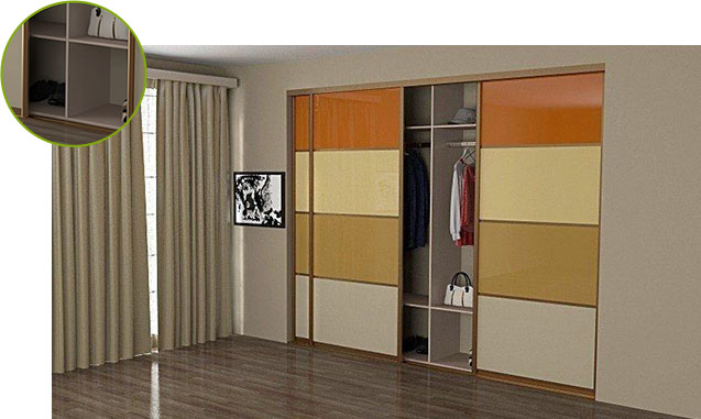 Ударопрочная кромка