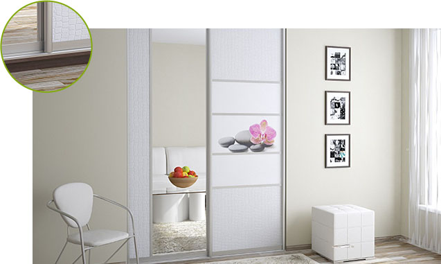 Плавное и бесшумное открытие дверей